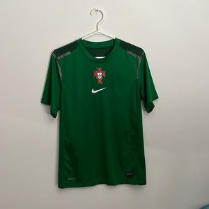 Portugal Soccer Jersey